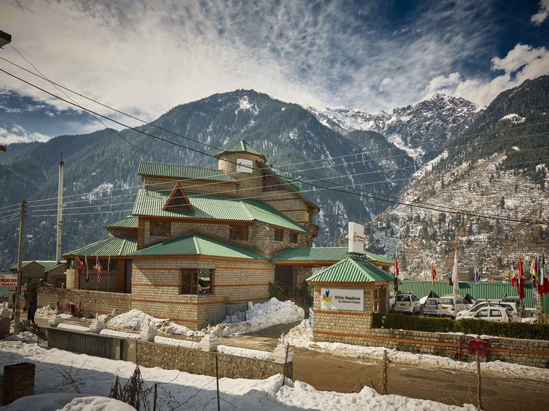 Club Mahindra White Meadows Hotel - Manali (Himachal Pradesh) — Photos 3